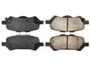Disc Brake Pad Centric Parts 105.14020