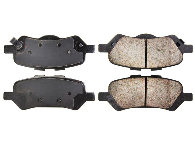 Disc Brake Pad Centric Parts 105.14020