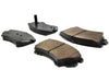 Disc Brake Pad Centric Parts 105.14040