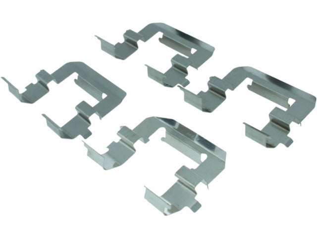 Disc Brake Pad Centric Parts 105.14040