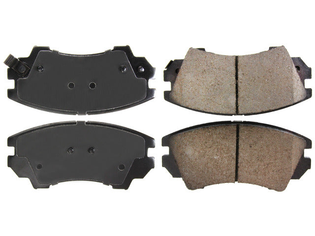 Disc Brake Pad Centric Parts 105.14040
