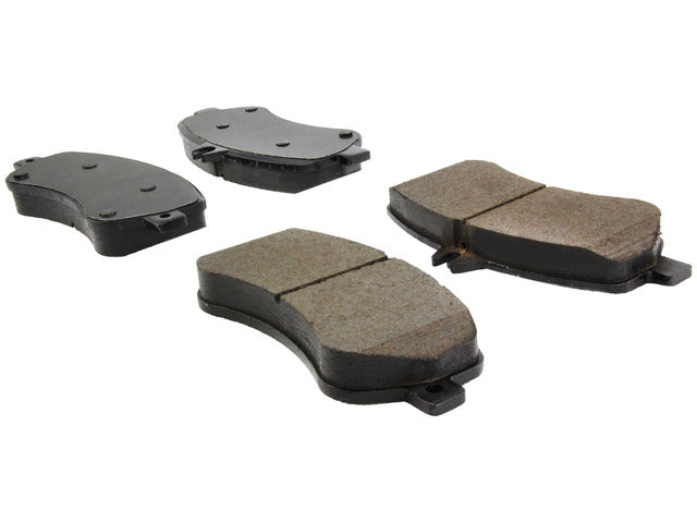 Disc Brake Pad Centric Parts 105.14060