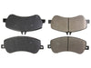 Disc Brake Pad Centric Parts 105.14060