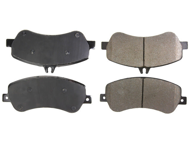 Disc Brake Pad Centric Parts 105.14060