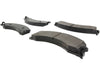Disc Brake Pad Centric Parts 105.14110