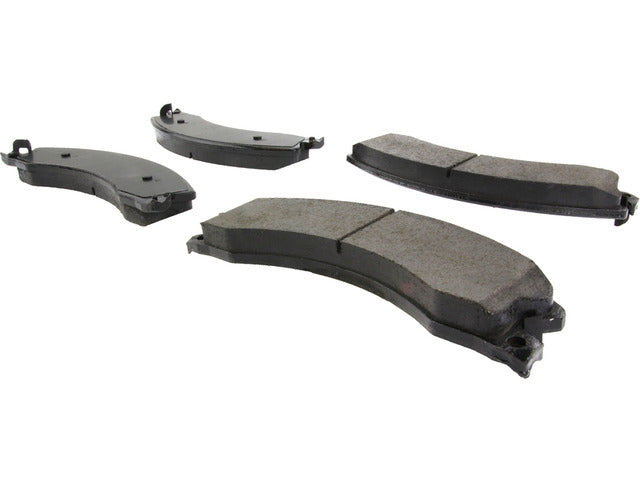 Disc Brake Pad Centric Parts 105.14110