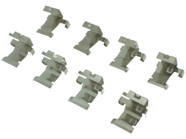 Disc Brake Pad Centric Parts 105.14110