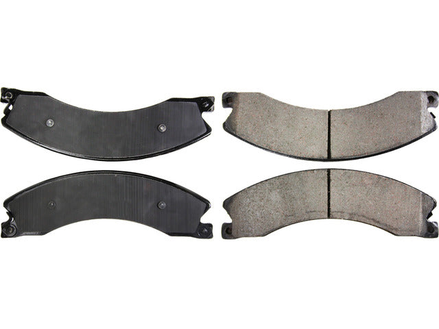 Disc Brake Pad Centric Parts 105.14110