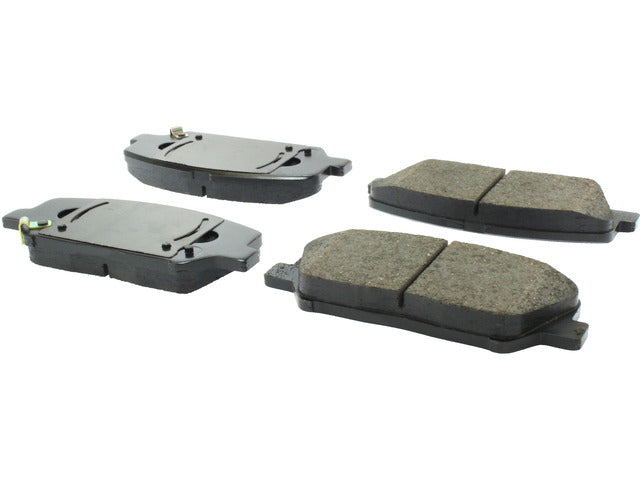 Disc Brake Pad Centric Parts 105.14130