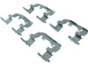 Disc Brake Pad Centric Parts 105.14130