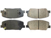 Disc Brake Pad Centric Parts 105.14130