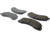 Disc Brake Pad Centric Parts 105.14140