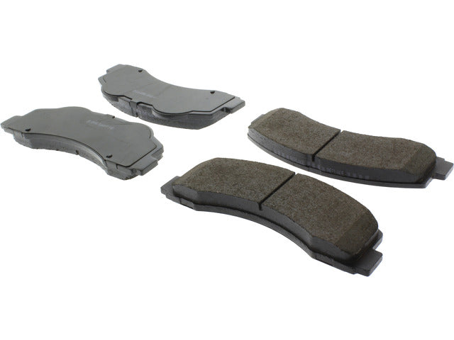 Disc Brake Pad Centric Parts 105.14140