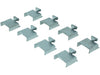 Disc Brake Pad Centric Parts 105.14140