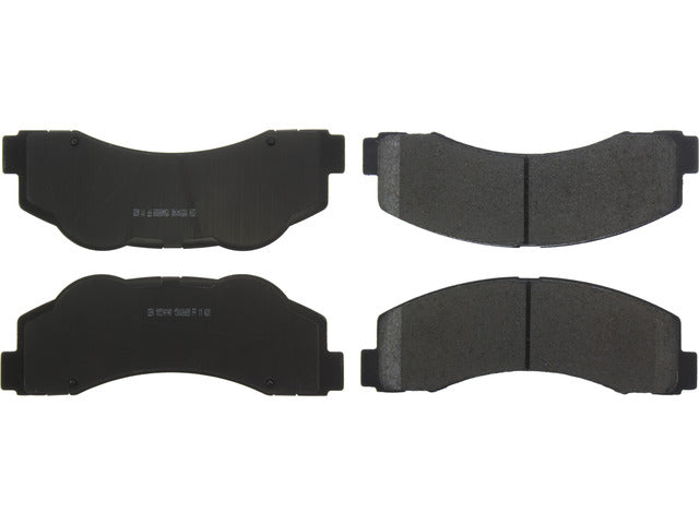 Disc Brake Pad Centric Parts 105.14140