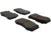 Disc Brake Pad Centric Parts 105.14200