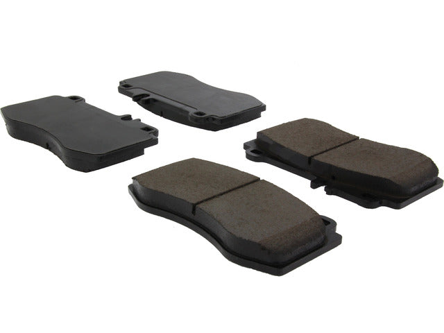 Disc Brake Pad Centric Parts 105.14200