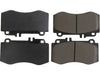 Disc Brake Pad Centric Parts 105.14200
