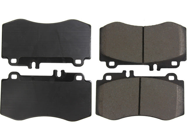 Disc Brake Pad Centric Parts 105.14200