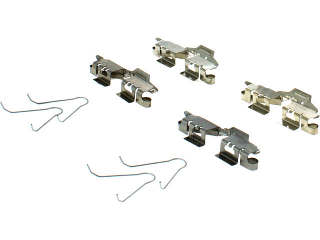 Disc Brake Pad Centric Parts 105.14230