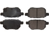Disc Brake Pad Centric Parts 105.14230