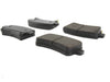 Disc Brake Pad Centric Parts 105.14300
