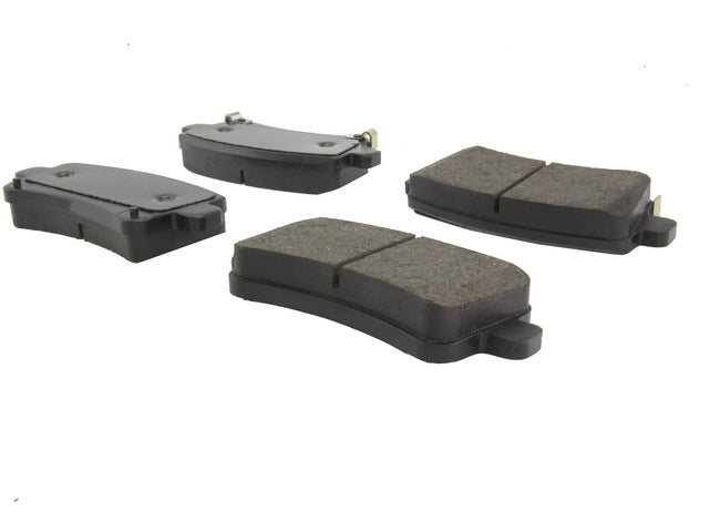 Disc Brake Pad Centric Parts 105.14300