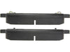 Disc Brake Pad Centric Parts 105.14300