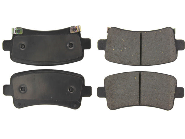 Disc Brake Pad Centric Parts 105.14300