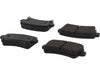 Disc Brake Pad Centric Parts 105.14301