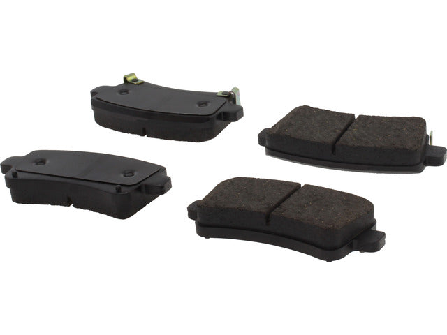 Disc Brake Pad Centric Parts 105.14301
