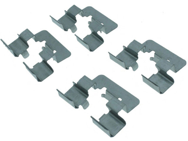 Disc Brake Pad Centric Parts 105.14301