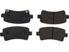 Disc Brake Pad Centric Parts 105.14301