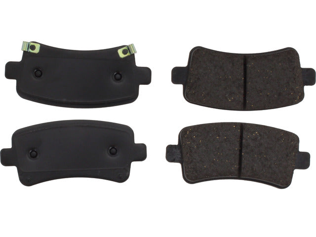 Disc Brake Pad Centric Parts 105.14301