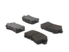Disc Brake Pad Centric Parts 105.14302