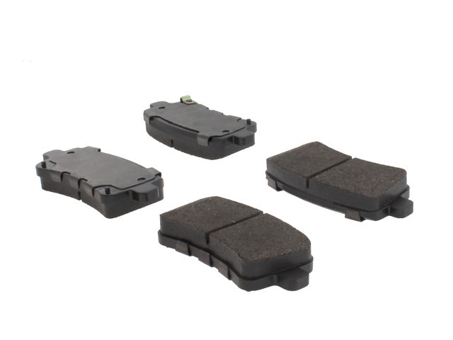 Disc Brake Pad Centric Parts 105.14302