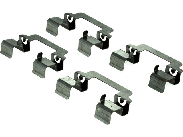 Disc Brake Pad Centric Parts 105.14302