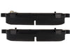 Disc Brake Pad Centric Parts 105.14302