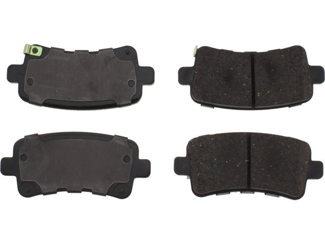 Disc Brake Pad Centric Parts 105.14302