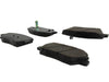 Disc Brake Pad Centric Parts 105.14320