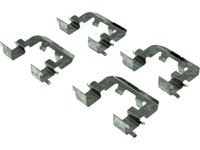 Disc Brake Pad Centric Parts 105.14320