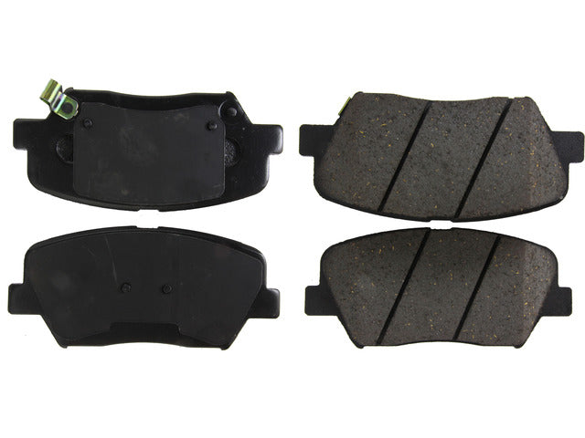 Disc Brake Pad Centric Parts 105.14320