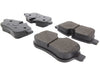 Disc Brake Pad Centric Parts 105.14330