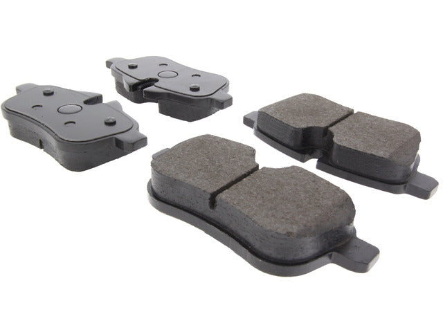 Disc Brake Pad Centric Parts 105.14330