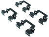 Disc Brake Pad Centric Parts 105.14330