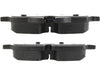 Disc Brake Pad Centric Parts 105.14330