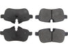 Disc Brake Pad Centric Parts 105.14330