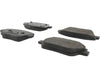 Disc Brake Pad Centric Parts 105.14440