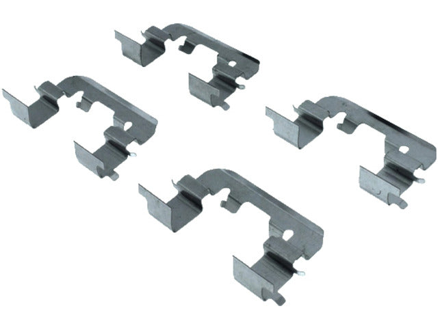 Disc Brake Pad Centric Parts 105.14440