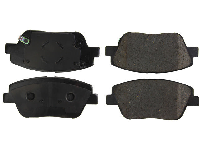 Disc Brake Pad Centric Parts 105.14440